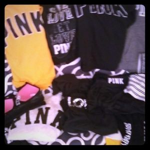 Victoria Secret Pink